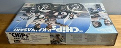 1980 Revell CHiPs 1:12 Scale Kawasaki Motorcycle FACTORY SEALED!