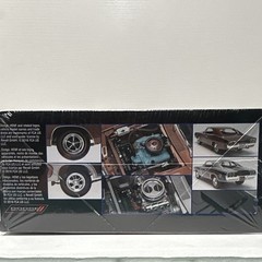Revell ’68 Dodge Charger R/T 2’n1 1:25 Kit Skill 5 85-4202
