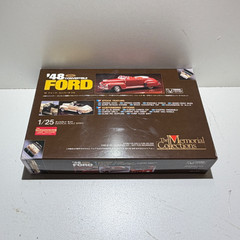 Union Memorial Collection #MC09-1500 1:25 Scale 1948 Ford Convertible Kit Sealed