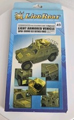 Lion Roar LE35042 Light Armored Vehicle For Tamiya 35275