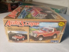 RARE Vintage MPC 1/25 AUTO SCAPE COMMANDO OFF ROAD 1-0912 NOS SEALED 1984 MINTY