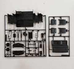 Imai 1/20 Suzuki Cervo CX-G 1981 Plastic Model Kit (No.2507-1000)
