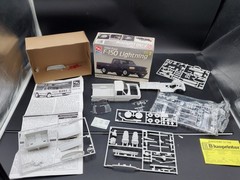 😎🚦AMT ERTL 1994 Ford F-150 Lightning 1:25 Scale Model Kit #6153 – bad decals🤑