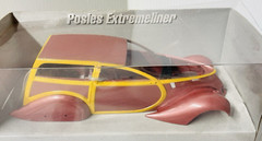 ERTL American Muscle CustomShop Posies Extremeliner 1:24 Diecast Kit Unassembled