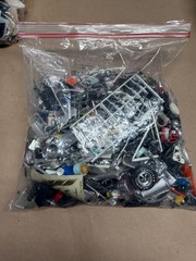 PARTS LOT 5 POUNDS MSC AMT REVELL MONOGRAM Chassis Interior Body 1/25 Scale BAGS