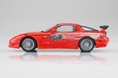 Aoshima 1/24 MAZDA RX7 FD3S WS-03 Fast & Furious Plastic Model Kit