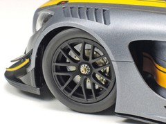 Tamiya 24345 1/24 Scale 2016 Mercedes-AMG GT3 Race Car Customer Sports Car (Kit)