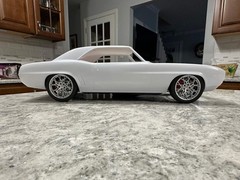 1/12 Scale Camaro Tire/Wheel & Wilwood brake bundle