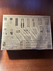AMT 1158 1/25 Hideout Transporter Kenworth Tyrone Malone Truck