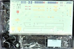 Rare kit EBBRO 1/20 Model Lotus type 88 1981 from Japan 1461