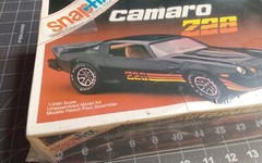 k US Airfix Sealed 1:24 Snapfix Camaro Z28 8043