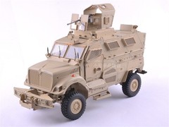 Trumpeter US MaxxPro MRAP 00815 1/16 Digital Remote Control Version Model Car