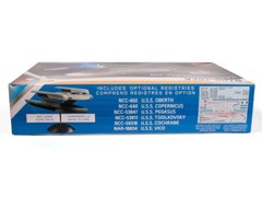 Star Trek U.S.S. Grissom NCC-638 1/350 Scale POL991 – The Search for Spock
