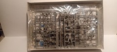 Two 1/35 military miniature plastic model kits