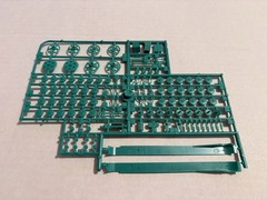 1/35 OT-26 SOVIET FLAME THROWER ARMOR TANK Mirage PLASTIC MODEL KIT RUSSIA
