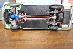 Monogram 1958 Ford Thunderbird Clean Build 1/24
