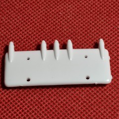 Cab Clearance Lights 1979 GMC Wrecker 1:25 Scale Model Car Part Revell