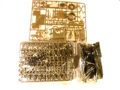 1/35 AFV Club US Army M40 US 150mm Big Shot PE & Clear Parts Metal Barrel #35031