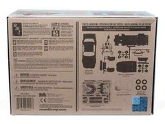 1/25 AMT 1211 – 1979 Pontiac Firebird Turbo Custom Snap Together Model Kit