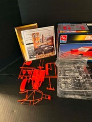 AMT ERTL SNAPFAST PLUS PRO STREET ’92 CAMARO Z28 1:25 SCALE MODEL KIT NEW
