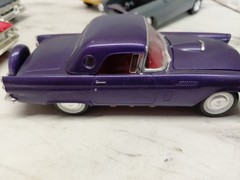 Model Junkyard/parts Plastic , Nice Custom Vintage Car Lot Of 5 Custom Fords