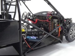 Drag Pack Accessory Set 1/24 1/25