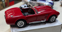 Revell Shelby Cobra 427, 1/24 Red