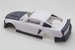 1/25 3D print 2006 Ford Mustang Modern Eleanor Style transkit for Revell