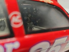Chevy Monte Carlo Ken Schrader 1/24 or 1/25 Model Vintage Built READ DESCR
