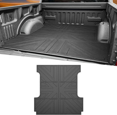 Bed Mat Compatible with 2015-2025 Ford F150 5.5FT Truck Bed Liner Pickup Car Tru