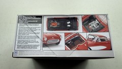 Monogram 1957 Corvette Convertible 1:24 Unassembled Model Kit 10852 2023 Hardtop