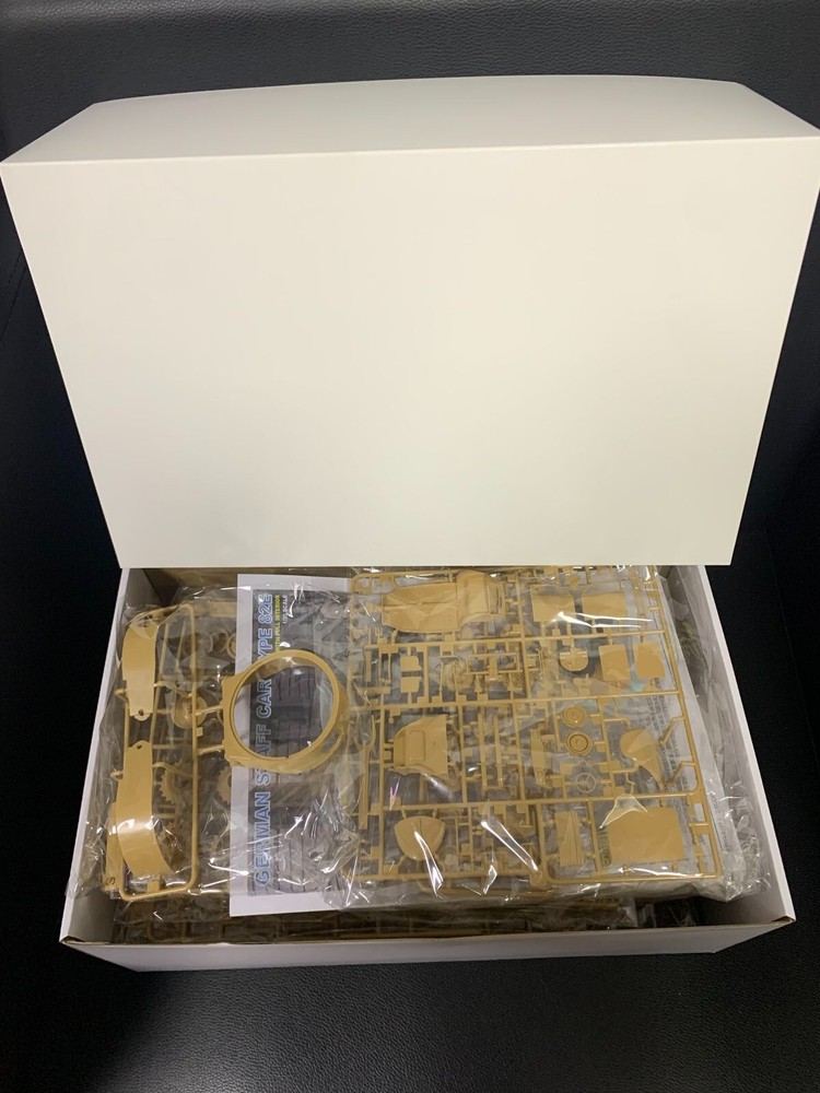 RYEFIELD MODEL RFM RM-1212 1/35 Tiger I Late Production (Bouns Type 82E Kit)