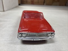 AMT 1964 Ford Galaxie 500 XL Friction Promo Model Car Mp18