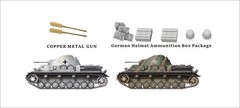 Border BT-039 1/35 Kugelblitz 30mm Mk103 Flakpanzer IV Model Kit