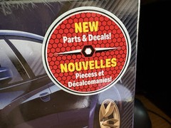 SKILL 2 MODEL KIT 2021 DODGE CHARGER HELLCAT REDEYE 1/25 SCALE BY AMT RARE HTF
