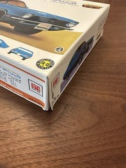 Otaki Ford Maverick Model Kit original Box-Instrcutions pieces in unopened bags