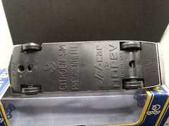 CITROEN SM President 1/43, NOREV JET CAR, Made in France