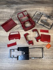 1970s REVELL RIVER RAT Model Kit Chevy Luv Pickup Boat Trailer. Missing Parts.