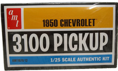 AMT 1950 Chevrolet 3100 Pickup Union 76 Service Truck 1:25 Model Kit 1076 Sealed
