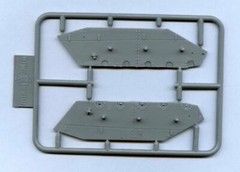 Mikro Mir 48-008 Light Attack Tank T-80 Soviet Light Tank 1/48 Scale Model Kit