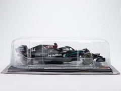 1/24 Scale Formula 1 Miniature Car – Mercedes-AMG F1 W11, Lewis Hamilton, Spanis