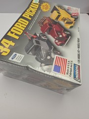 Sealed Lindberg Ford 1934 Pick Up Model Truck 1/25 Scale Sealed