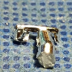 🌟 Door Handles For 1968 Charger 1:25 Scale 1000s Model Car Parts 4 Sale Revell