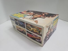 MPC – WILD WILLIE BORSCH ” WINGED EXPRESS” ALTERED ROD 1:25 SCALE W/slixx Decals