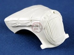 Panzer Art 1/35 Engine Deck with Winter Canvas Cover for Ford G917T RE35-218