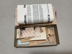 Lot of 7 Prototype Modeller HO Unbuilt Reefer Kits