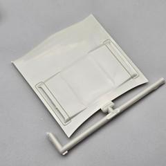 AMT 1/25 1968 Plymouth Road Runner Parts Kitbash Hood