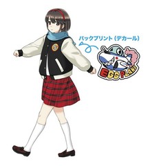 Toyota Starlet EP71 Si Limited (3 door) Mid-term model Rei Hasumi w SP633