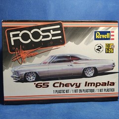 🌟 Rear View Mirror 1965 Chevy Impala 1:25 Scale 1000s Model Car Parts 4 Sale