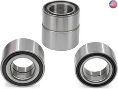 Front and Rear Wheel Bearings Front and Rear 3514699 3514635 for 2010-2025